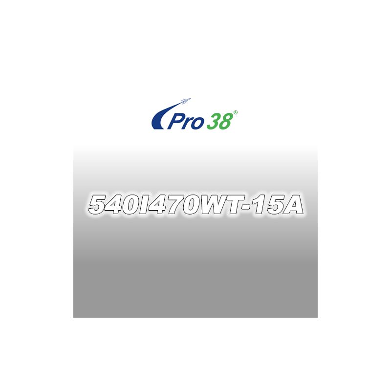 540I470WT--15A - Ricarica 38mm CTI