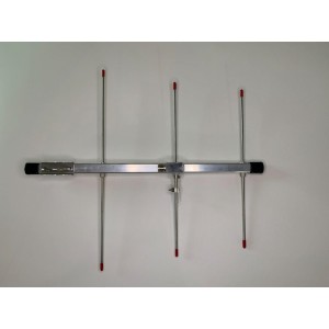 Antenna Yagi 3 elementi
