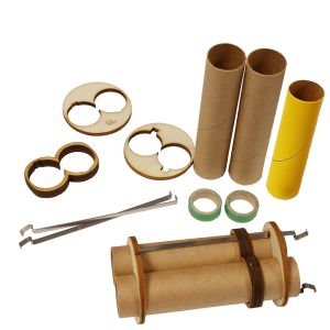 Support moteur BT-60x18mm