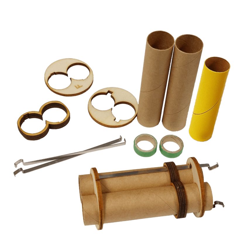 Support moteur BT-60x18mm