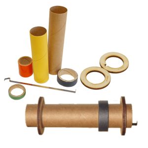 Supporto motore BT-80x24 "E"