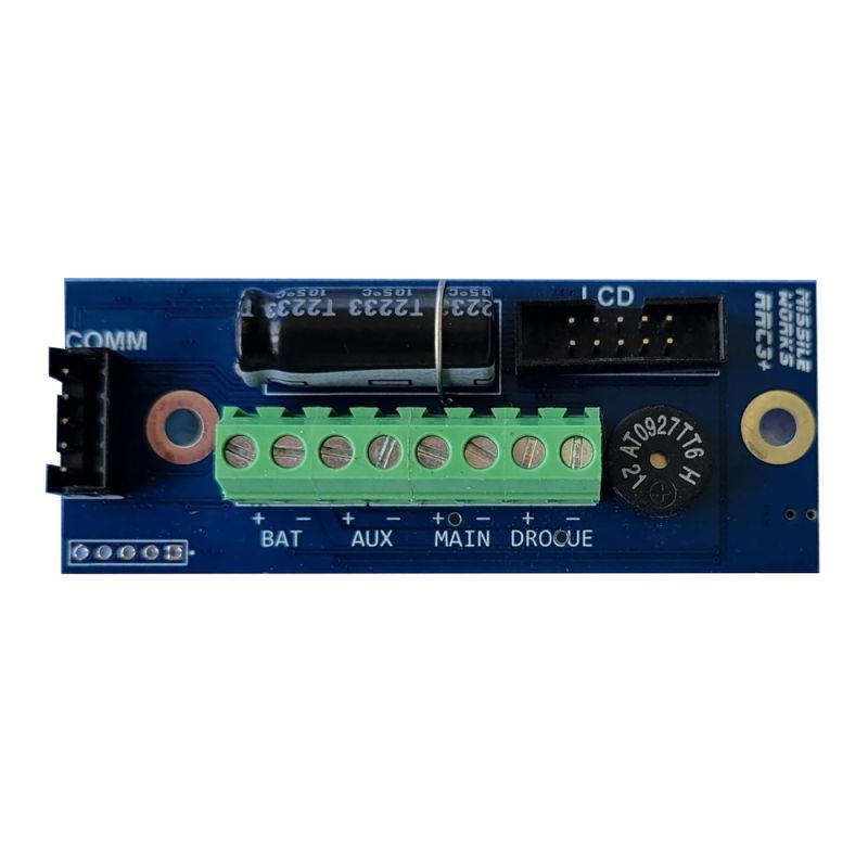 Altimetro RRC3+ - Missile Works