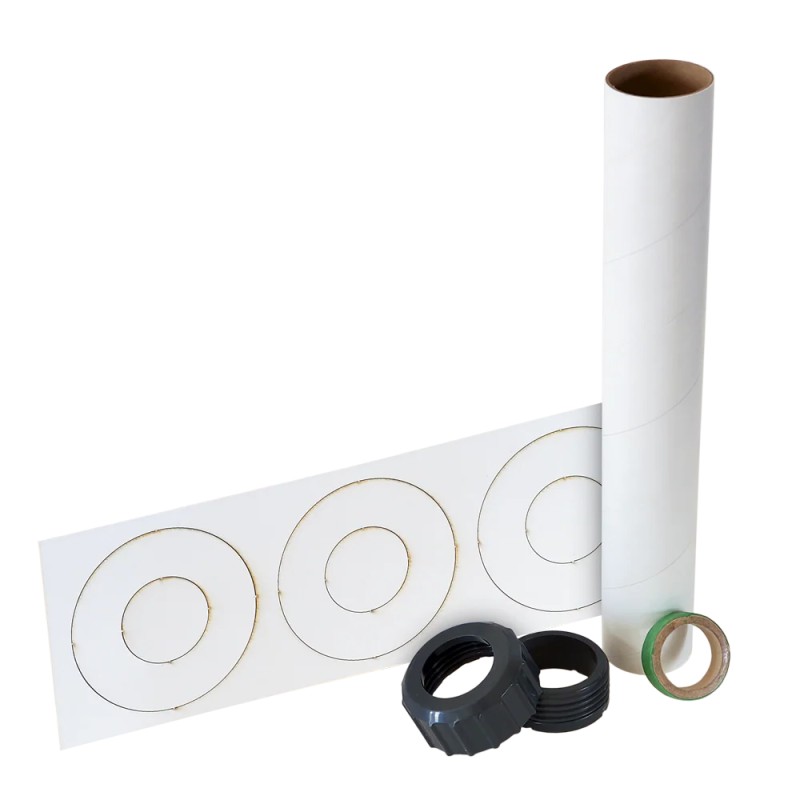 Kit de support moteur BT-80-29 mm