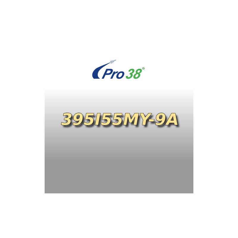 395I55MY-9A - Recharge 38 mm CTI
