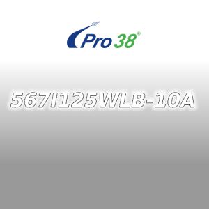 567I125WLB-10A - Reload 38 mm CTI
