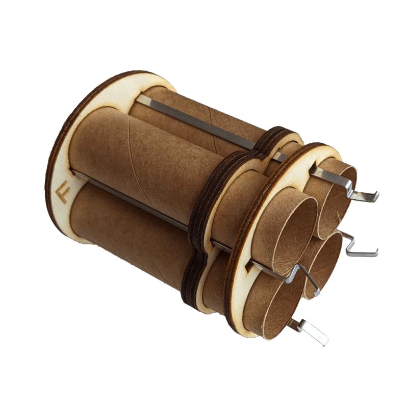 Motorhalterung BT-80 4x24 mm