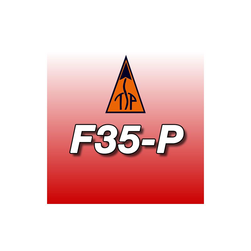 F35-P - TSP 29 mm Einwegmotor (2 Stk.)