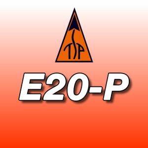 E20-P - Moteur TSP 24 mm à usage unique (2 pcs.)