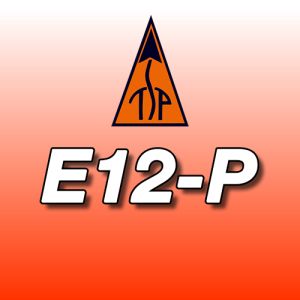 E12-P- Motore TSP monouso 24 mm (2 pz.)