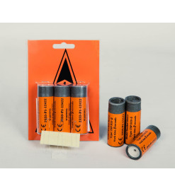 D20-4 - Single Use TSP 24 mm model rocket engine (3 pcs.)