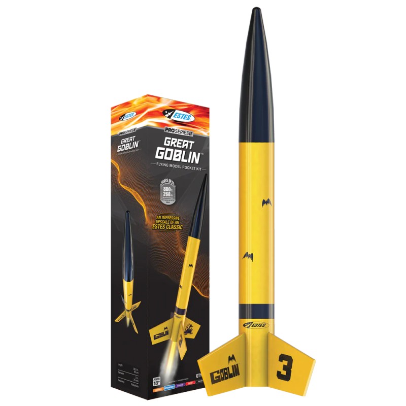 Great Goblin - Estes