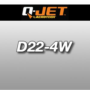 D22-4W Aerotech Q-Jet - Motoren 24 mm (2 Stk.)