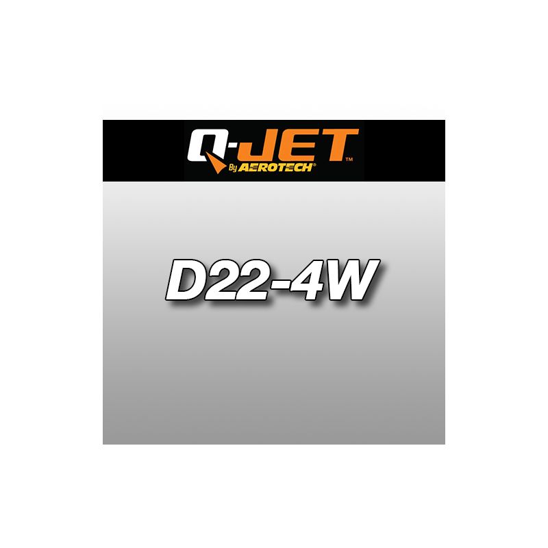 D22-4W Aerotech Q-Jet - Motory 24 mm (2 ks.)