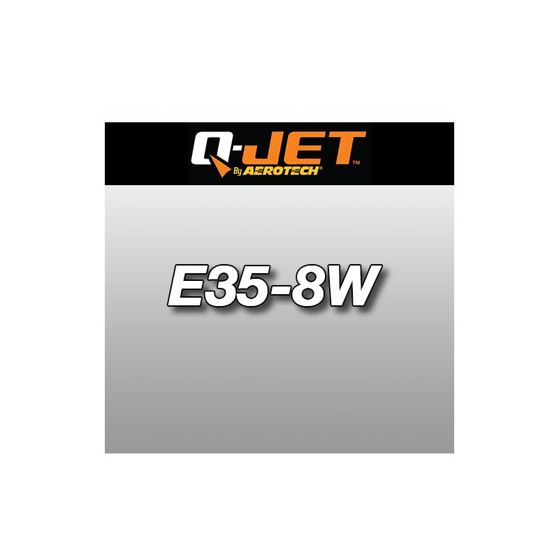 E35-8W Q-Jet - Aerotech Single Use Motors 24 mm