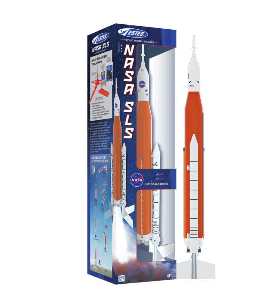 NASA SLS - Estes