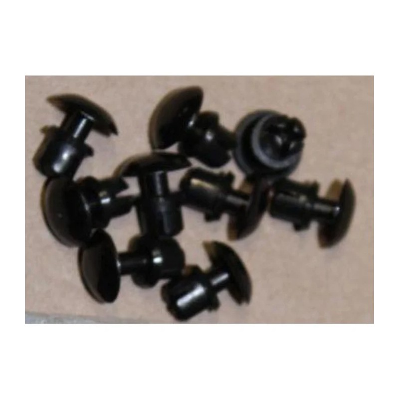Nylon rivets (12 pcs.)