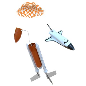 Space Shuttle - Estes