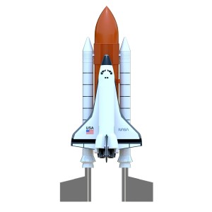 Space Shuttle - Estes