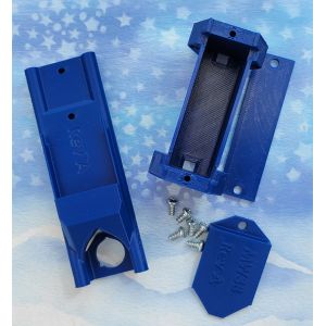 RRC2/RRC3+ 38mm Sled System