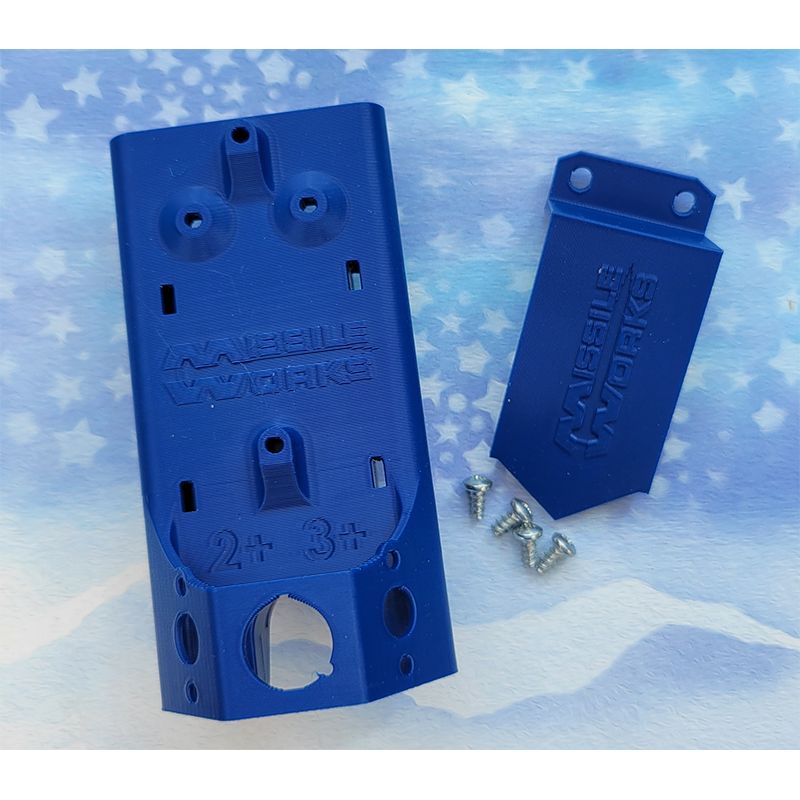 RRC2/RRC3+ 54mm Sled System