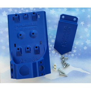 Slitta supporto RRC2/RRC3+ 75 mm