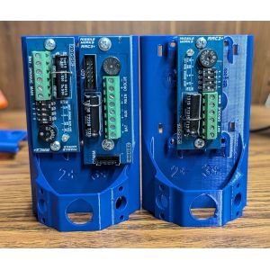 RRC2/RRC3+ 75mm Sled System