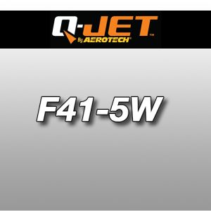 F41-5W Q-Jet – Aerotech-Einwegmotoren 24 mm