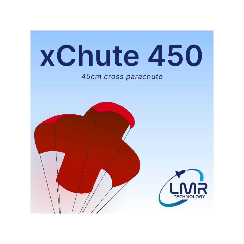 Paracadute xChute 450