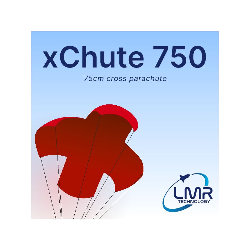 Fallschirm xChute 750