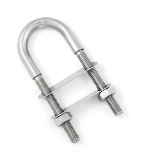 copy ofÉtrier en U en acier inoxydable M5