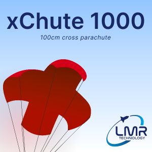 Paracaídas xChute 1000
