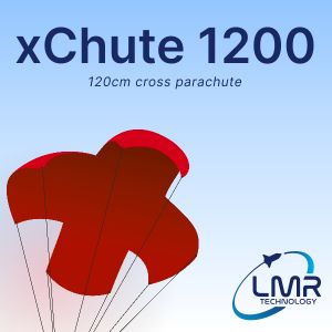 Padák xChute 1200