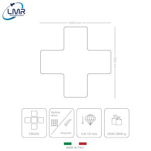 copy ofParacadute xChute 1200