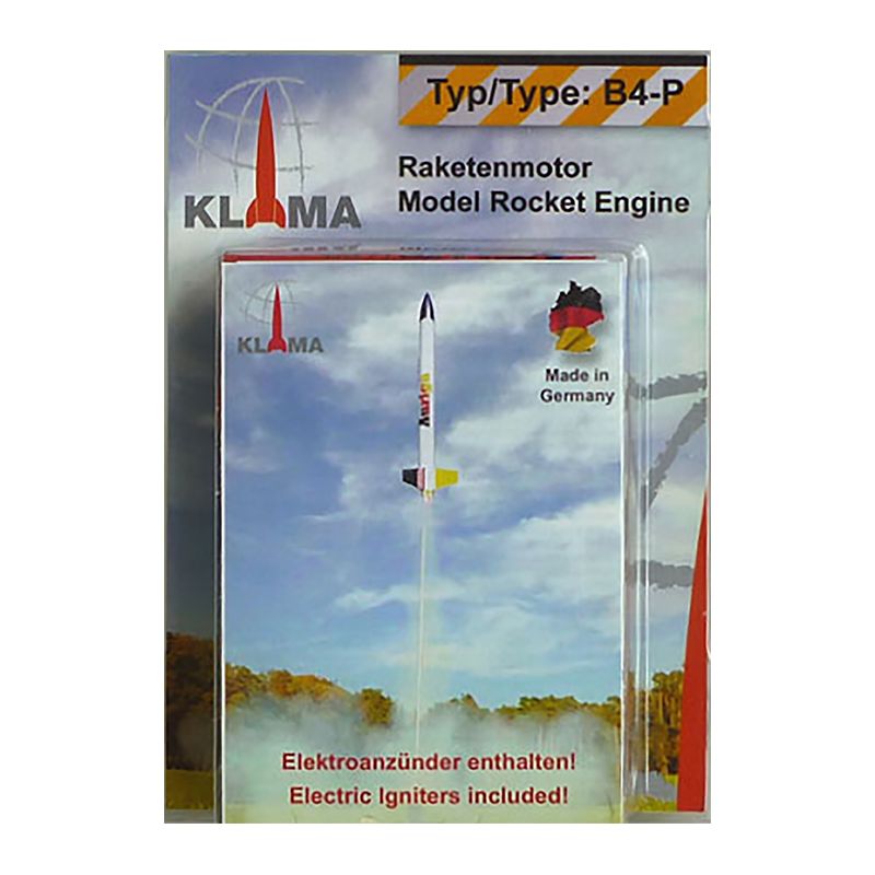Moteurs Klima B4-P