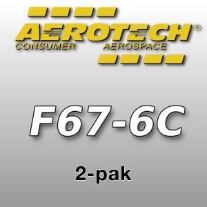 copy ofF44-4W Economax (2 pz.) - Motor de un solo uso Aerotech des 24 mm