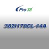 382I170-14A-CL - Ricarica 38mm CTI