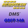 G80T-14A - Motore Aerotech DMS monouso 29 mm