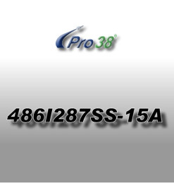 486I287SS-15A - Reload 38mm CTI