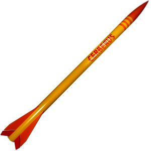 Cerberus Cluster Rocket - Rocketarium