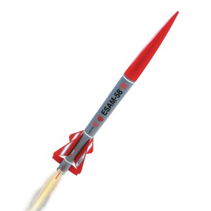 ESAM-58 Rocket Kit - Estes