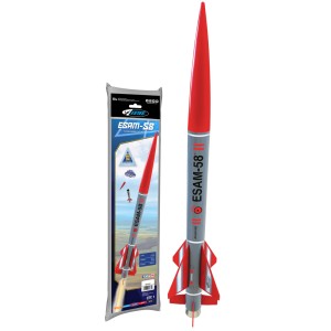 ESAM-58 Rocket Kit - Estes