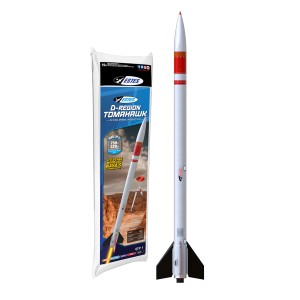 D-Region Tomahawk - Estes