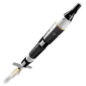 Gemini Titan Rocket Kit - Estes