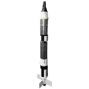 Gemini Titan Rocket Kit - Estes