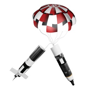 Gemini Titan Rocket Kit - Estes