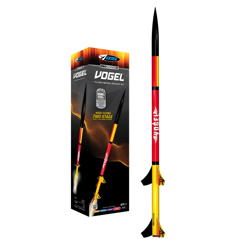 Vogel PRO - Estes