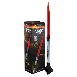 Crimson Fury PRO - Estes