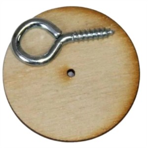 Assemblage de cloison BA-1.90 - LOC