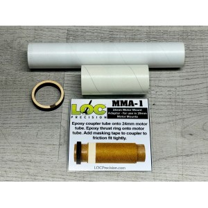 Motor adapter MMA-1 (24/29) – LOC/Precision