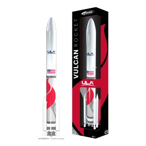 ULA Vulcan 1:100 - Estes